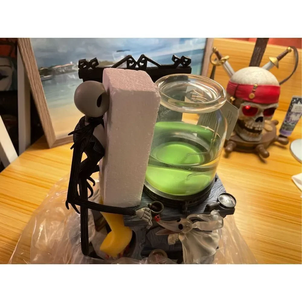 Disney Nightmare before Christmas Jack's Science Project  Plays This is Hallowee